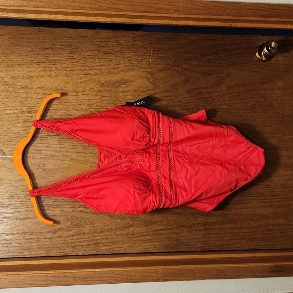 Daci Plus Sz 20 Swimsuit